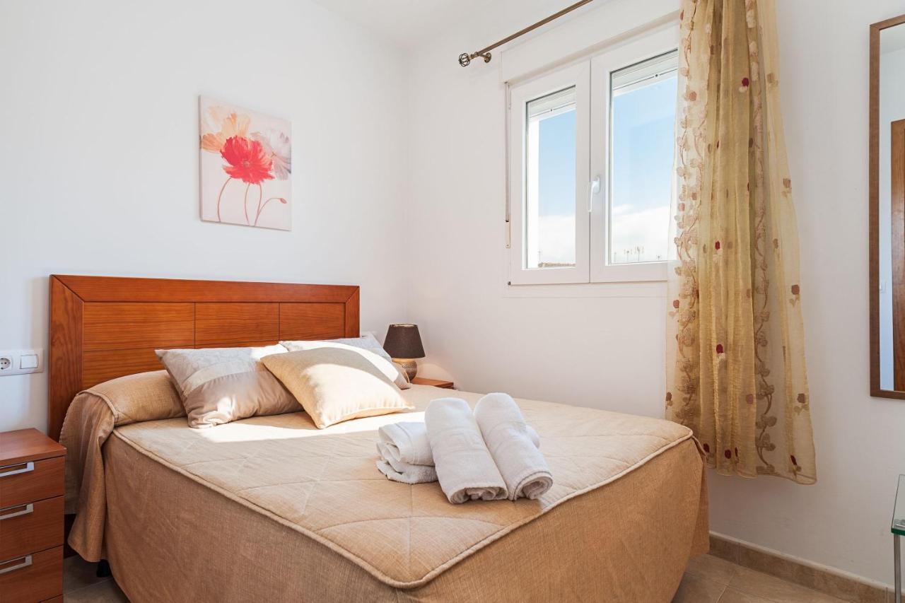 Piso Sebastián 2 alto Solo Familias Apartamento Conil De La Frontera Exterior foto