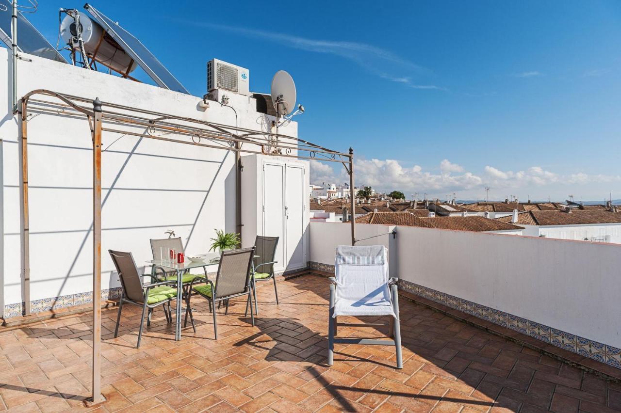 Piso Sebastián 2 alto Solo Familias Apartamento Conil De La Frontera Exterior foto