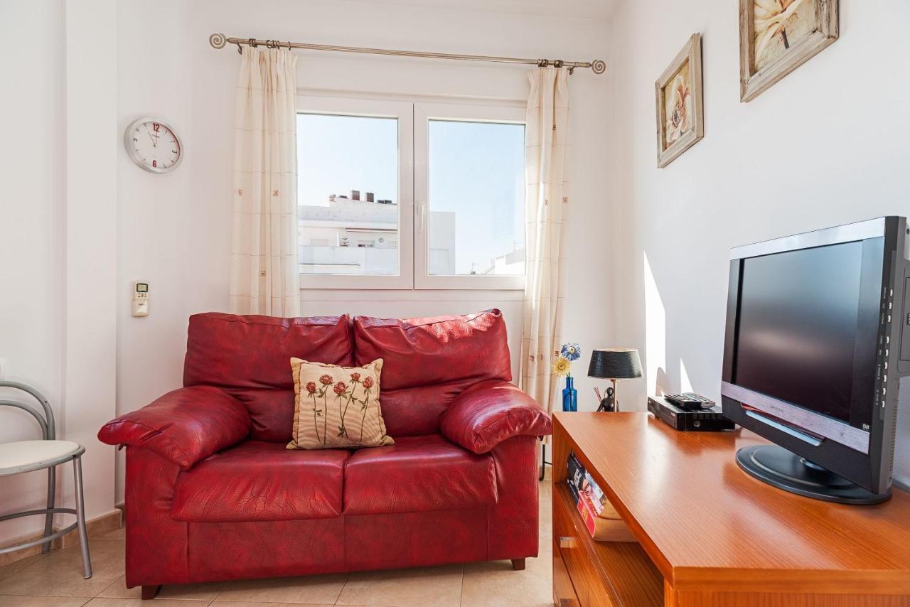 Piso Sebastián 2 alto Solo Familias Apartamento Conil De La Frontera Exterior foto