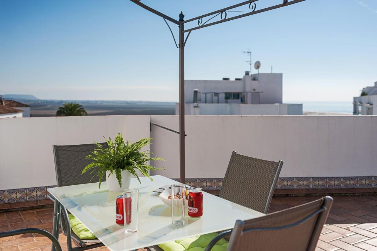Piso Sebastián 2 alto Solo Familias Apartamento Conil De La Frontera Exterior foto