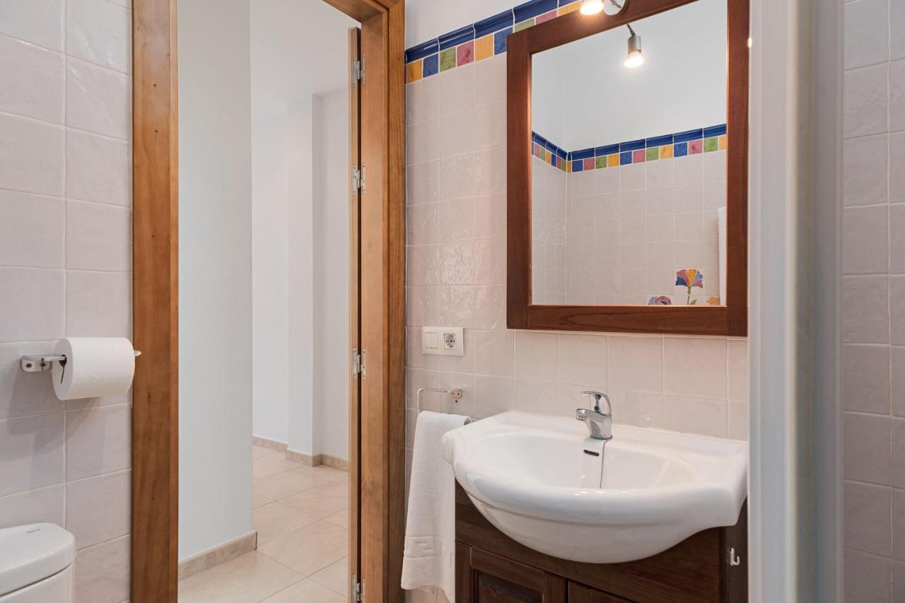 Piso Sebastián 2 alto Solo Familias Apartamento Conil De La Frontera Exterior foto