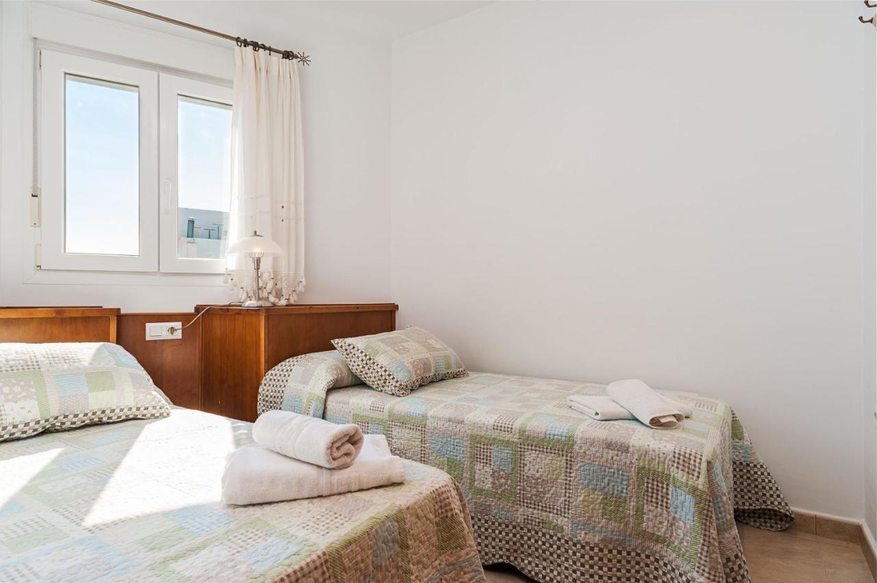 Piso Sebastián 2 alto Solo Familias Apartamento Conil De La Frontera Exterior foto