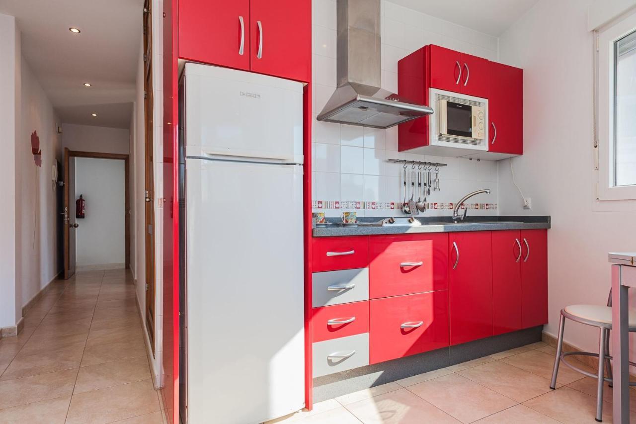 Piso Sebastián 2 alto Solo Familias Apartamento Conil De La Frontera Exterior foto