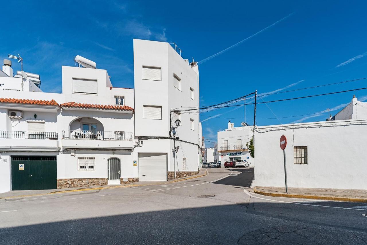Piso Sebastián 2 alto Solo Familias Apartamento Conil De La Frontera Exterior foto