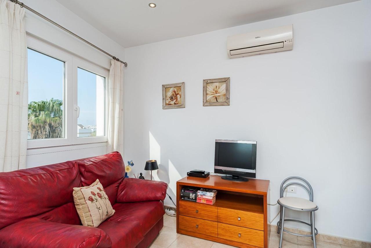 Piso Sebastián 2 alto Solo Familias Apartamento Conil De La Frontera Exterior foto